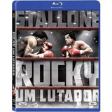 Blu ray Rocky Um