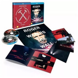 Blu-ray Roger Waters - The Wall (2discos/lacrado)