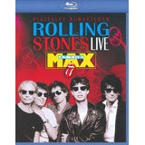 Blu-ray Rolling Stones Live At The Max - Orig. & Lacrado