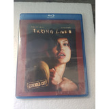 Blu Ray Roubando Vidas