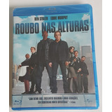 Blu ray Roubo Nas