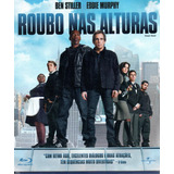 Blu ray Roubo Nas