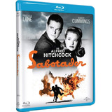 Blu Ray Sabotador