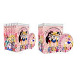 Blu ray Sailor Moon