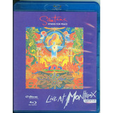 Blu ray Santana