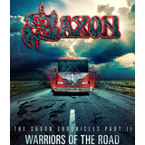 Blu-ray Saxon Warriors Of The Road The Saxon Chronicles 2