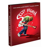 Blu ray Scott Pilgrim