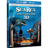 Blu ray Sea Rex