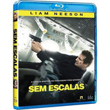 Blu-ray Sem Escalas - Liam Neeson - Original & Lacrado 