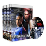 Blu ray Seriado Prison