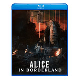 Blu ray Serie Alice