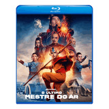 Blu ray Serie Avatar