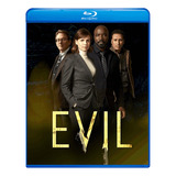 Blu ray Serie Evil