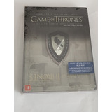 Blu ray Serie Game