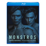 Blu ray Serie Monstros