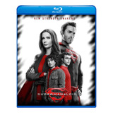 Blu ray Serie Superman