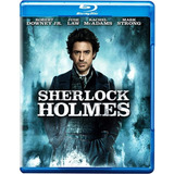 Blu ray Sherlock Holmes