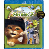 Blu ray Shrek 2