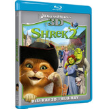 Blu ray Shrek 2