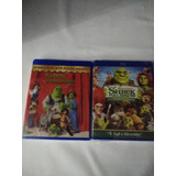 Blu ray Shrek 3