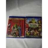 Blu ray Shrek 3