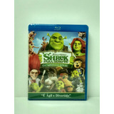 Blu-ray Shrek Para Sempre - Original & Lacrado