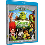 Blu ray Shrek Para