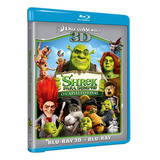 Blu ray Shrek Para