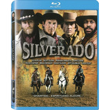 Blu ray Silverado 