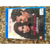 Blu ray Simplesmente Acontece