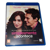 Blu ray Simplesmente Acontece
