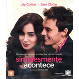 Blu ray Simplesmente Acontece