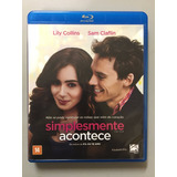 Blu ray Simplesmente Acontece