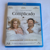 Blu ray Simplesmente Complicado
