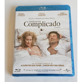Blu ray Simplesmente Complicado