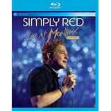 Blu ray Simply Red
