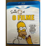 Blu Ray Simpsons O