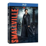 Blu ray Smallville 