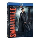 Blu ray Smallville 9°