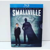 Blu Ray Smallville A
