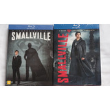 Blu Ray Smallville Nona