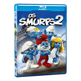 Blu ray Smurfs 2