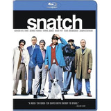 Blu ray Snatch Porcos
