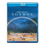 Blu ray Sonhos De