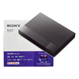 Blu ray Sony Bdp s6700 Leitor Dvd Cd 4k 3d Wi fi Usb