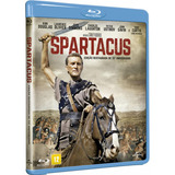 Blu ray Spartacus