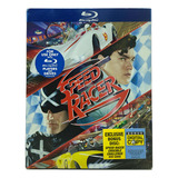 Blu ray Speed Racer
