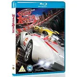 Blu ray Speed Racer