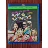 Blu-ray Spring Breakers - Importado