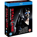 Blu ray Stallone Collection